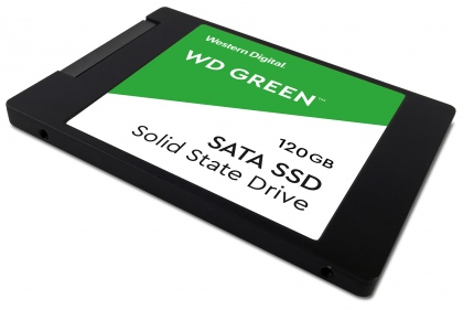 Ổ cứng SSD 120G Western Digital Green