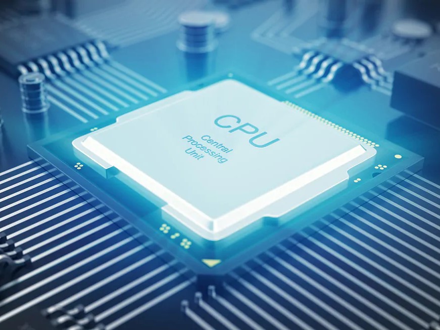 chip xử lý CPU
