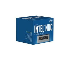 Cấu hình máy bộ PC mini văn phòng NUC Intel (Mini PC KIT) BOXNUC6CAYSAJ (J3455/ 4GB/ SSD 32G/ Win 10)