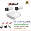 Trọn bộ 2 camera Dahua 2MP Full HD 1080P ( D2103-X)