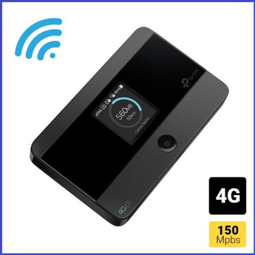 Bộ Phát Wifi Di Động 4G TP-Link M7350 LTE 150Mbps