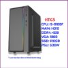 Cấu hình PC Gaming HTG5 (i3-9100F/MSI H310 CH/DDR4 8G CH/GTX 1660 6G/SSD 120G CH/500W CH)