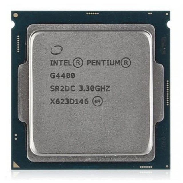 CPU Intel Core Pentium G4400 3.3G