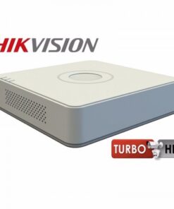 Trọn bộ 5 camera quan sát Hikvision 2MP (1080P) Full HD