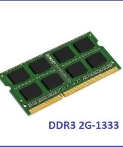 DDR3 Laptop 2G/4G/1333 - hàng máy bộ ( Bảo hành 3 năm )