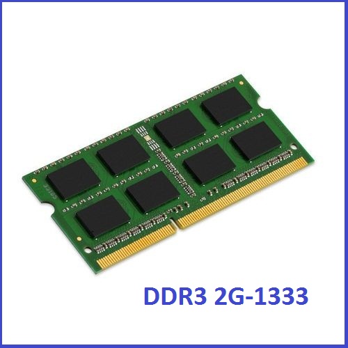 DDR3 Laptop 2G/1333