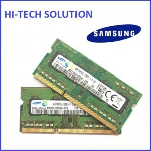 DDR3 Laptop 4G/1600 PC3L KINGSTON/SAMSUNG