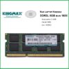 DDR3 Laptop 8G/1600 PC3L KINGMAX