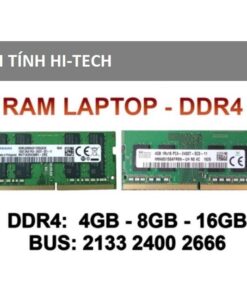 DDR4 Laptop 8G/1600/2133/2400 HYNIX/KINGSTON/SAMSUNG