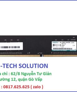 DDR4 PC 4G/2666 KINGMAX mới 100% hàng công ty