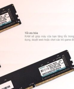 DDR4 PC 8G/2666 KINGMAX chính hãng Viễn Sơn new 100%