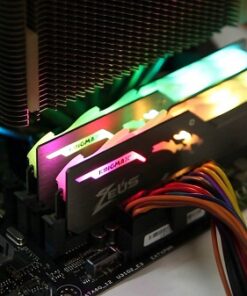 DDR4 PC 16G/3000 KINGMAX tản nhiệt Renew