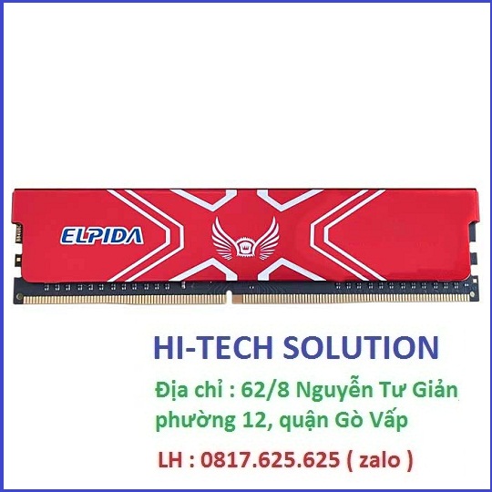 DDR4 PC 8G/2400/2666 ELPIDA