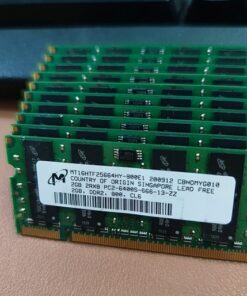 DDR2 2G/667/800 Laptop - hàng tháo máy bộ