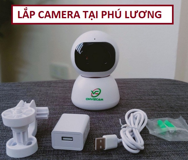 Lắp Đặt Camera Huyện Phú Lương