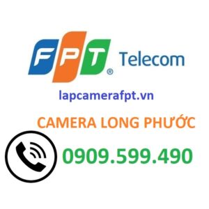 Lắp đặt camera phường Long Phước