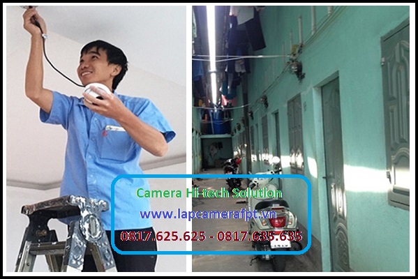Lắp Đặt Camera Nam Định