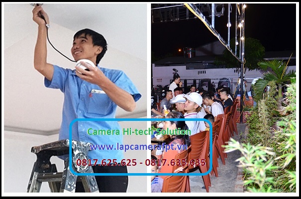 Lắp Đặt Camera Thị Xã Quảng Yên