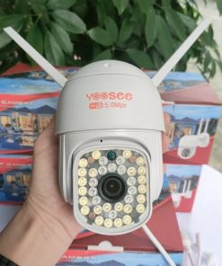 Lắp đặt camera Yoosee bao nhiêu tiền ? Hướng dẫn lắp đặt chi tiết