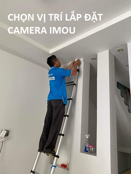Hướng dẫn lắp đặt camera Imou chi tiết 