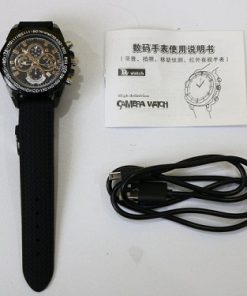Camera ngụy trang đồng hồ đeo tay DV