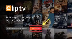Tặng tài khoản Clip TV 12 tháng miễn phí trên Smart TV