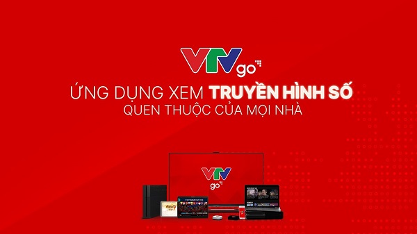 Tặng tài khoản VTV GO VIP miễn phí - xem không giới hạn