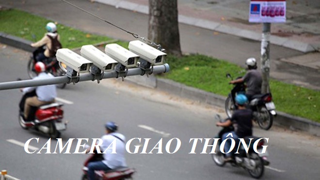 Camera giao thông và camera khu phố khác nhau chỗ nào ?