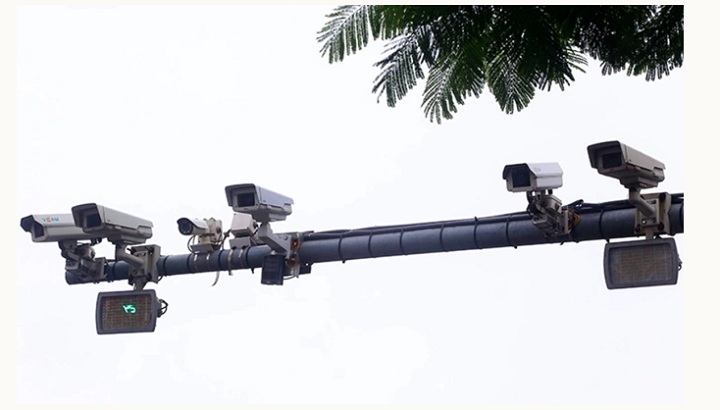 Camera giao thông khác camera thường như thế nào?