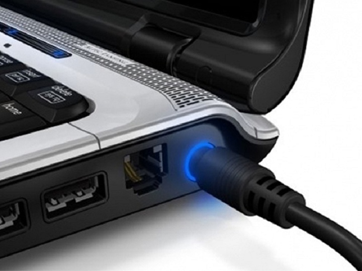 Lý do chỉ nên sạc pin laptop đến 80%