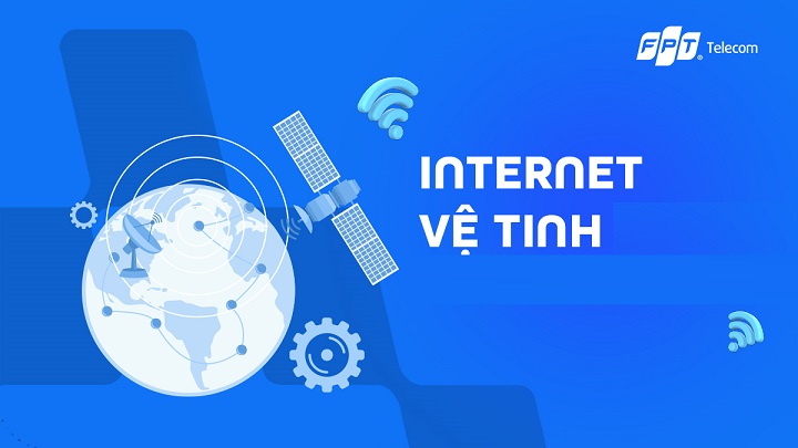 Amazon muốn triển khai internet vệ tinh tại Việt Nam