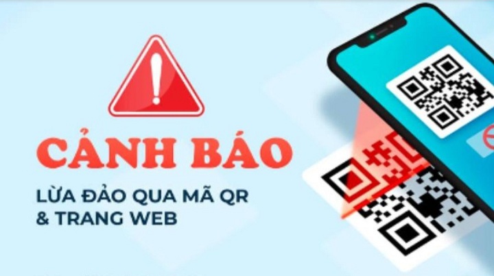 Xuất hiện lừa đảo bằng mã QR hàng loạt, cẩn thận khi quét