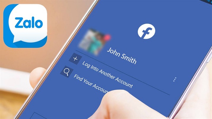 Tạo tài khoản Facebook Zalo ngân hàng lừa nhiều người