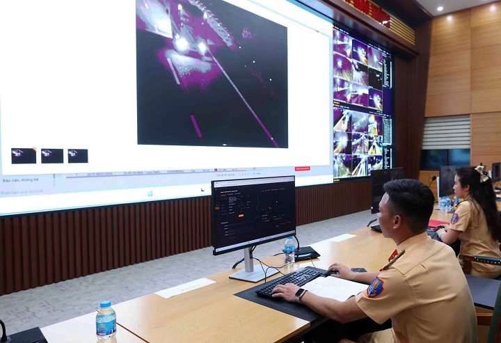 30 điểm lắp đặt camera phạt nguội tại Hải Phòng bạn nên biết