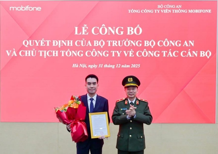 MobiFone bổ nhiệm quyền Tổng giám đốc mới