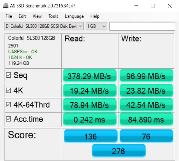 Windows 11 khiến cho các ổ SSD hoạt động Rùa Bò